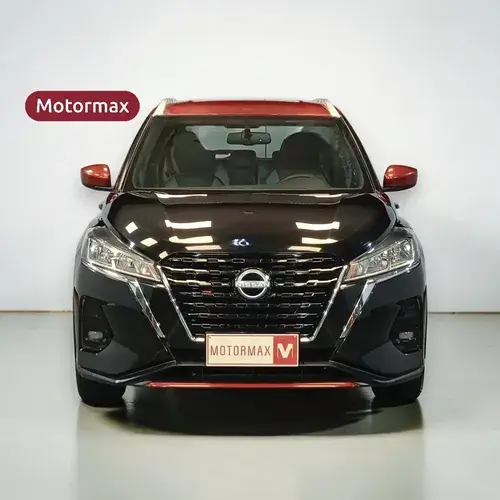 Nissan Kicks 1.6 X-Play Iii Cvt 2024