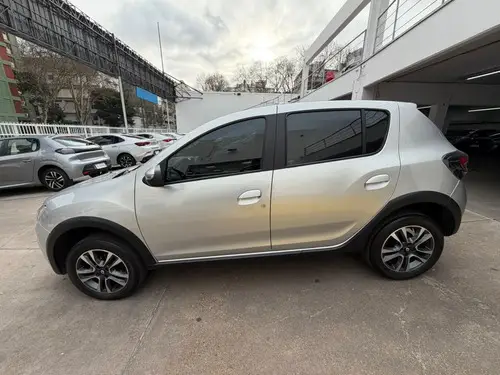 Renault Sandero 1.6 16v Intens Cvt 2024