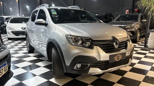 Renault Sandero Stepway 1.6 16v Intense 2022