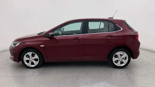 Chevrolet Onix 1.0 Turbo Premier Ii At 2022