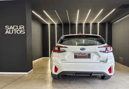 Impreza 2.0 CVT DYNAMIC ES 2026
