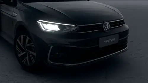 Volkswagen Virtus 1.0 Tsi Highline 2026