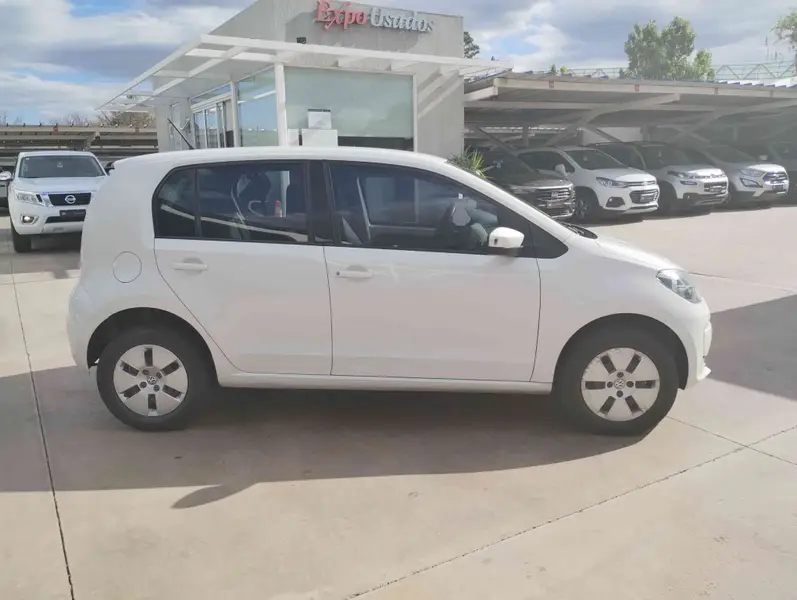 Volkswagen Up! 5 PTAS MOVE 2016