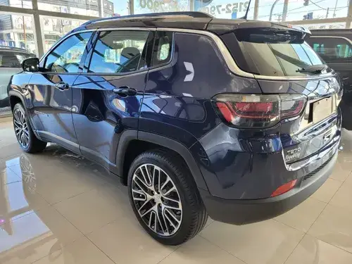 Jeep Compass 1.3 T270 Limited 4X2 At6 2026
