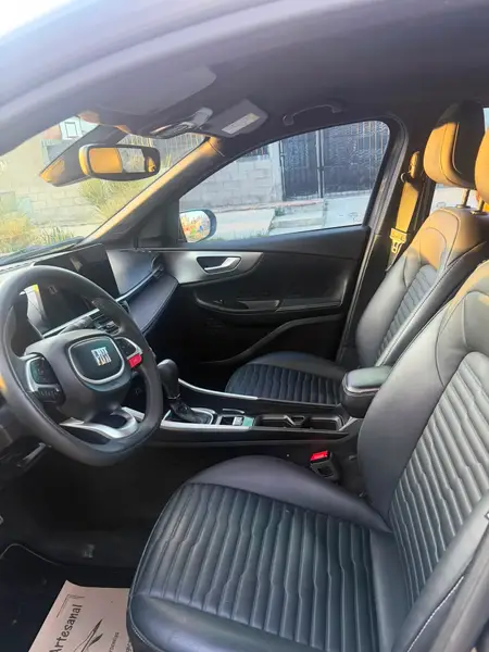 Fiat FASTBACK 1.3 TURBO 175 CV CVT 2025