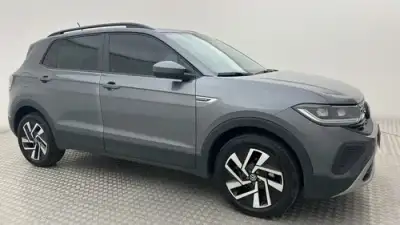 Volkswagen T-Cross 1.0 200 Tsi Comfortline Aut 2026