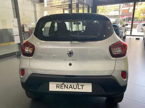 Renault Kwid 1.0 Sce 66Cv Iconic Bitono 2026