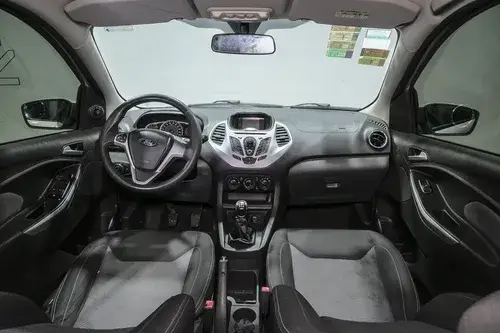 Ford Ka 1.5 Sel 2018