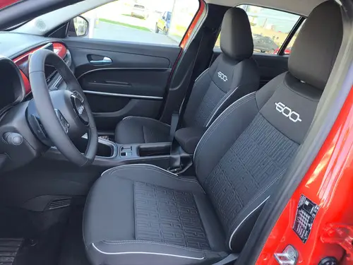 Fiat 600 1.2 Hybrid Mhev 2025