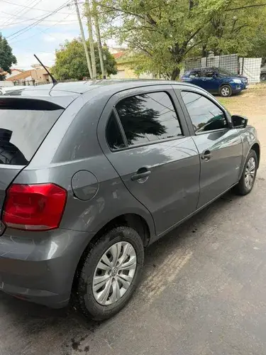 Volkswagen Gol Trend Comfortline 2017