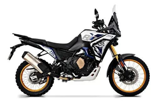 Voge 800 RALLY On-Off 2026