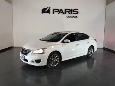 Nissan Sentra 1.8 SR PURE DRIVE CVT4P SEDAN 2015