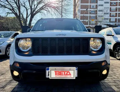Jeep Renegade 1.8 4X2 SPORT AT L18 2021