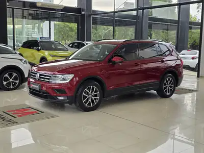Volkswagen Tiguan Allspace 1.4 Tsi Trendline 150cv Dsg 2018