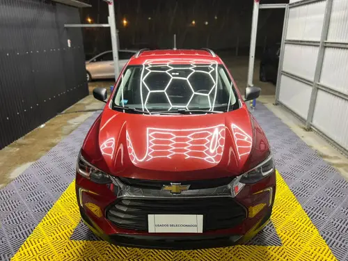 Chevrolet Tracker 1.2 Turbo At 2024