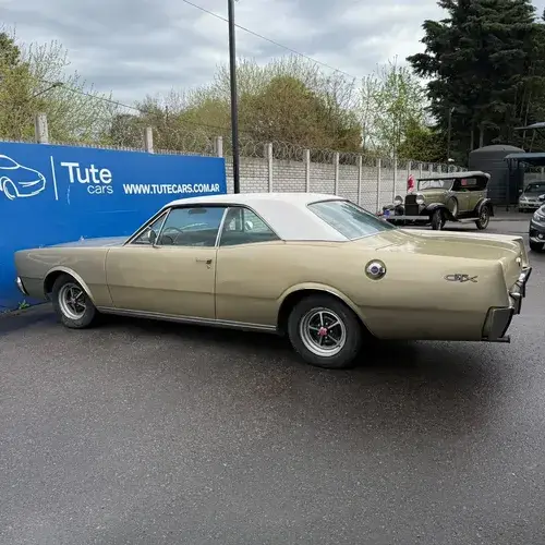 Dodge Polara 3.7 1972