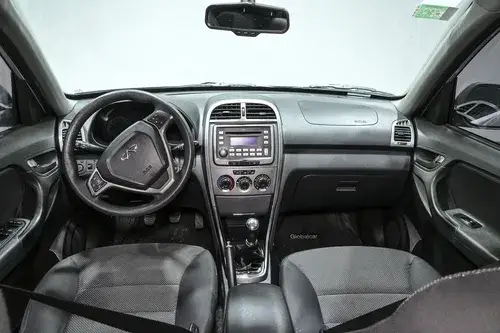Chery Tiggo 2 2.0 Comfort 2014
