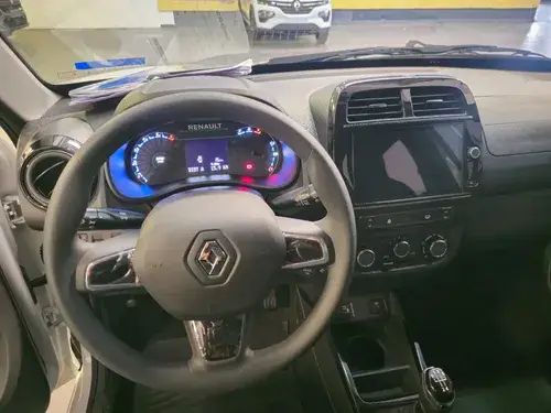 Renault Kwid 1.0 Sce 66Cv Iconic Outsider 2026