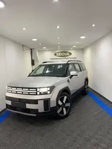 Hyundai Santa Fe 2.5 T-Gdi 4Wd At8 2026