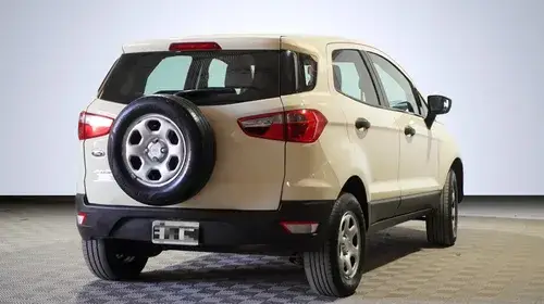 Ford Ecosport 1.6 S 110cv 4x2 2015