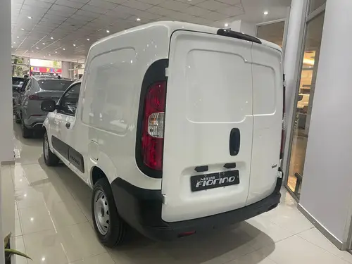 Fiat Fiorino 1.3 Endurance 8V 2026