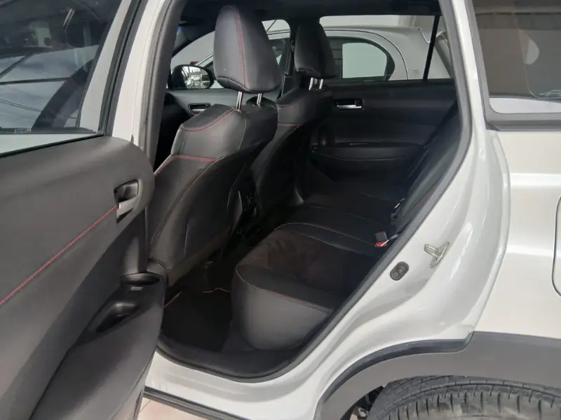 Toyota Corolla Cross GR-SPORT 2025