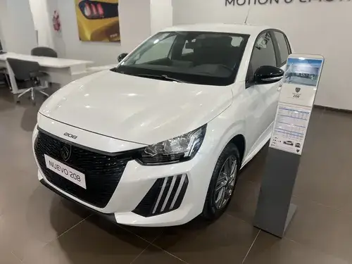 Peugeot 208 1.6 Allure At 2026