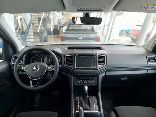 Volkswagen Amarok 3.0 Cd Tdi V6 258Cv Comfortline 4X4 At 2026