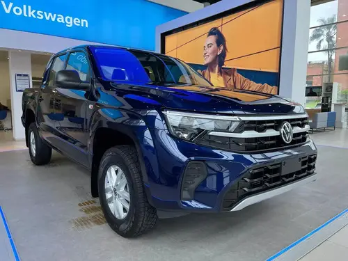 Volkswagen Amarok 2.0 Cd Tdi 140cv Trendline 2026
