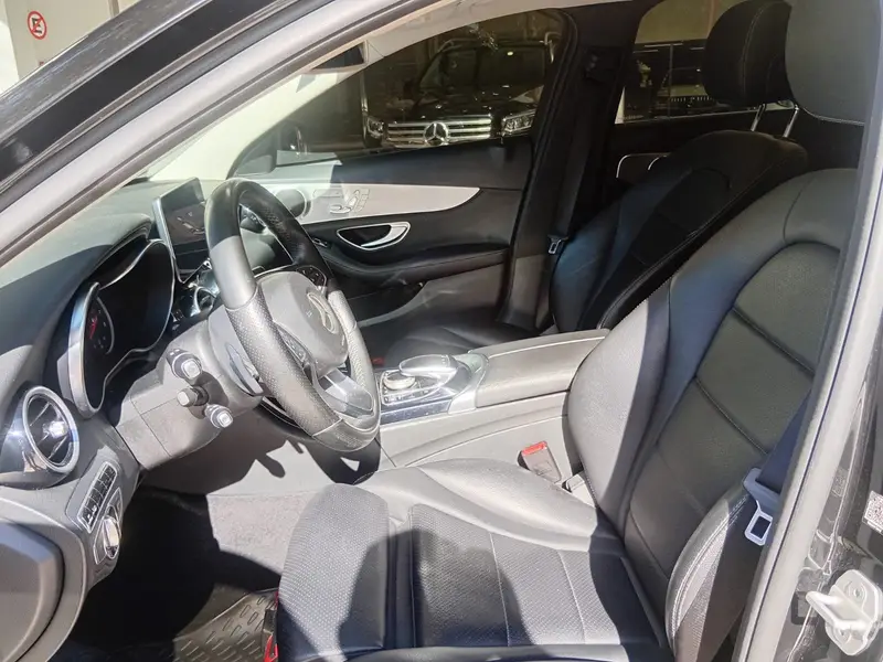 Mercedes-Benz C250 2.0 Avantgarde 211cv At 2016