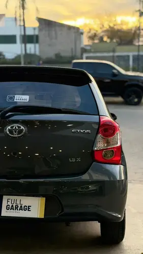 Toyota Etios 1.5 X 6mt My19 2023