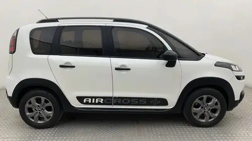 Citroën C3 Aircross 1.6 Vti 115 Feel 2016