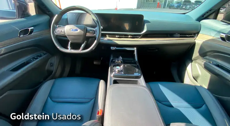 Ford Territory TITANIUM 2023