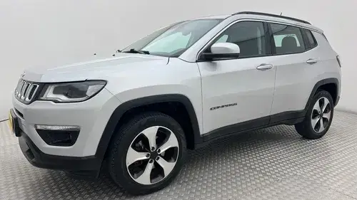 Jeep Compass 2.4 Longitude 2019