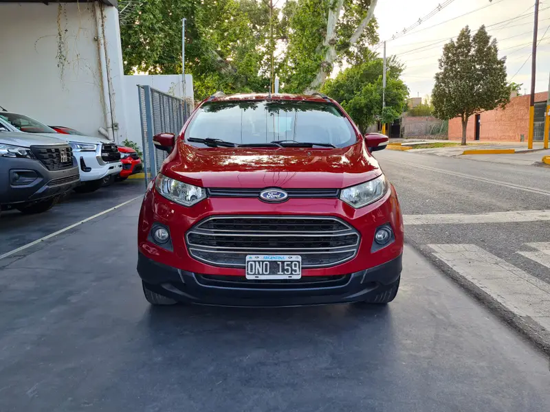 Ford ECO SPORT SE 2015