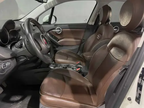 Fiat 500X 1.4 T 16v Cross At9 2019