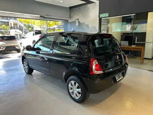 Renault Clio Mío 3P Authentique Pack Look 2013