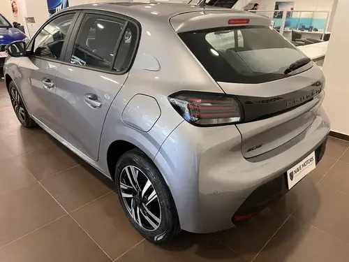 Peugeot 208 1.0 T200 Allure Pack Cvt 2026