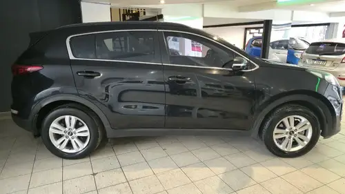 Kia Sportage 2.0 Ex At 154cv 4x2 2017