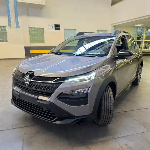 Renault Kardian 1.6 Sce Evolution 156 Mt 2026