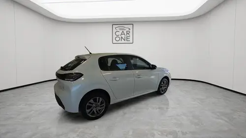 Peugeot 208 1.6 ALLURE L25 2024