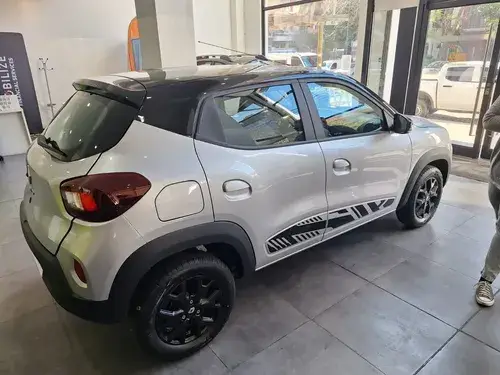 Renault Kwid 1.0 Iconic Bitono 2026