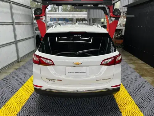 Chevrolet Equinox 1.5t Premier 4wd 2018