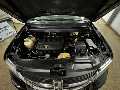 Dodge Journey 2.4 Sxt Atx (3 Filas) 2011