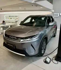 BYD Atto2 dm-i 1.5 Phev Gs 2026