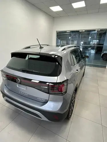 Volkswagen T-Cross 1.0 200 Tsi Comfortline Aut 2026