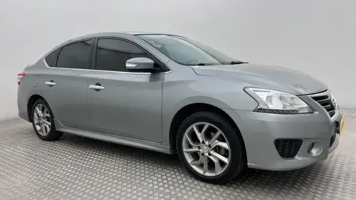 Nissan Sentra 1.8 Sr Pure Drive Cvt 2015