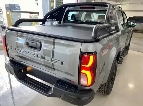 Chevrolet S10 2.8 Cd 4X4 Trail Boss 207Cv At 2026
