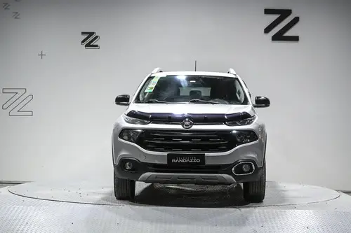 Fiat Toro 2.0 Volcano 4x4 At 2017