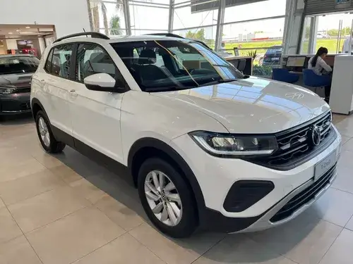 Volkswagen T-Cross 1.0 200 Tsi Trendline Aut 2026